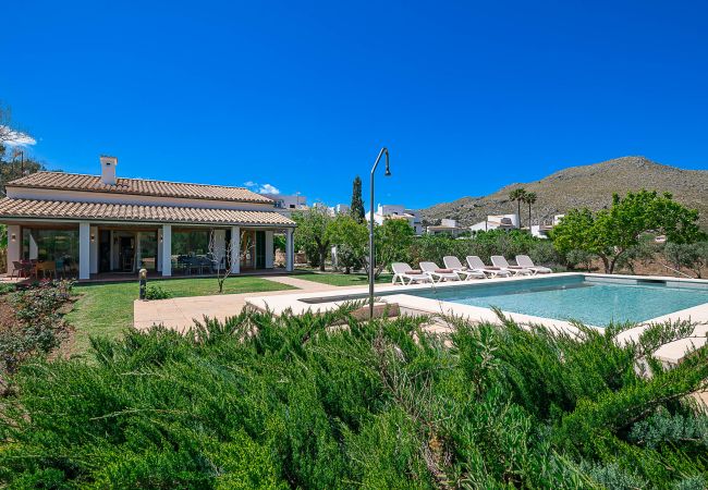  in Puerto Pollensa - Villa Siller Roqueta by Sealand Villas