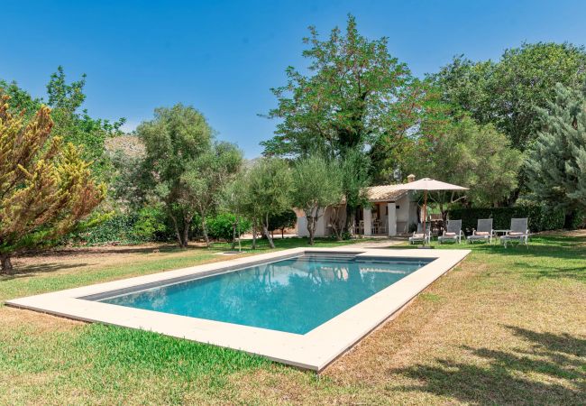 Villa in Pollensa - Villa Venzala Petit