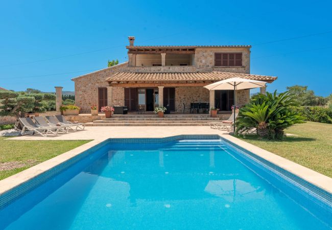  in Alcúdia - Villa Guillona by Sealand Villas