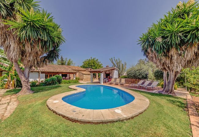 Villa in Puerto Pollensa - Villa Can Salas by Sealand Villas