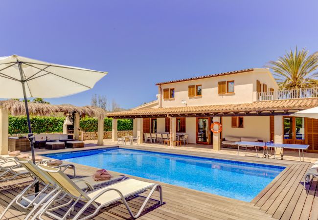 Villa in Pollensa - Villa Ponent by Sealand Villas