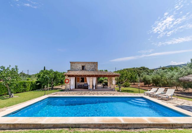 Villa in Pollensa - Villa Roqueta