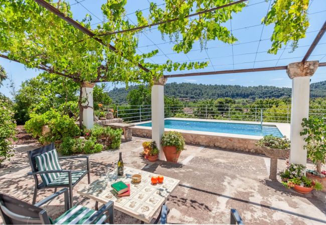 Villa in Pollensa - Villa Frares by Sealand Villas