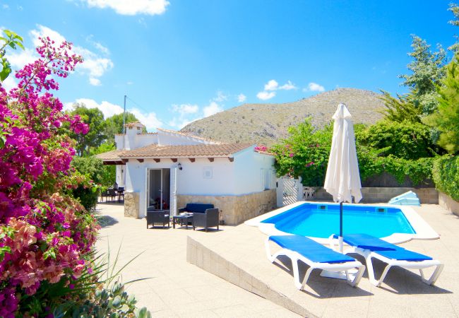 Villa in Playa de Muro - Beach Villa Carmen by Sealand Villas