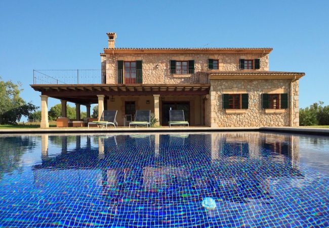 in Sa Pobla - Villa Son Ferragut de Baix by Sealand Villas