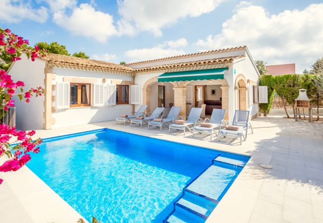 Villa in Cala San Vicente - Villa Ca'n Sohn