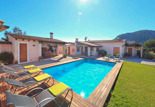 Villa in Pollensa / Pollença - Villa Fullos