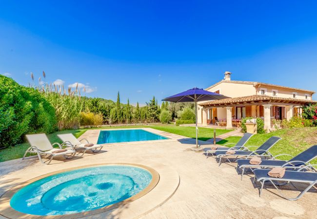 Villa in Pollensa - Can Lleida Valero by Sealand Villas