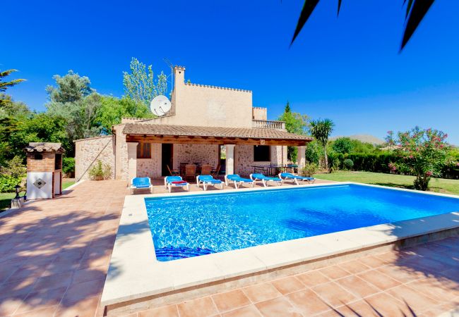 Villa in Pollensa - Villa Katerina