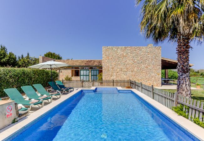  in Pollensa - Villa Soler de Baix by Sealand Villas