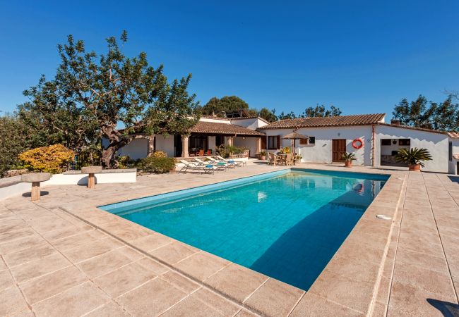 Villa in Pollensa / Pollença - Villa Molinas