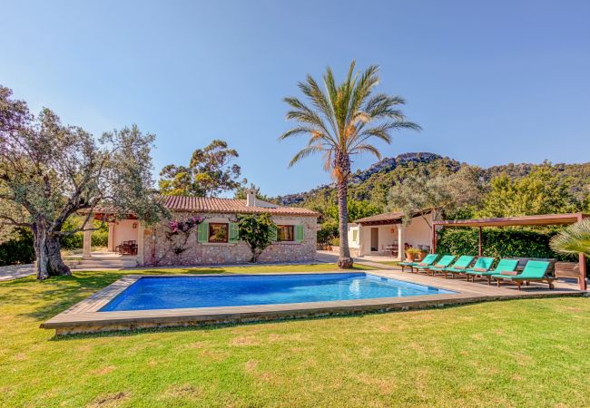  in Pollensa - Villa Can Gallardo by Sealand Villas