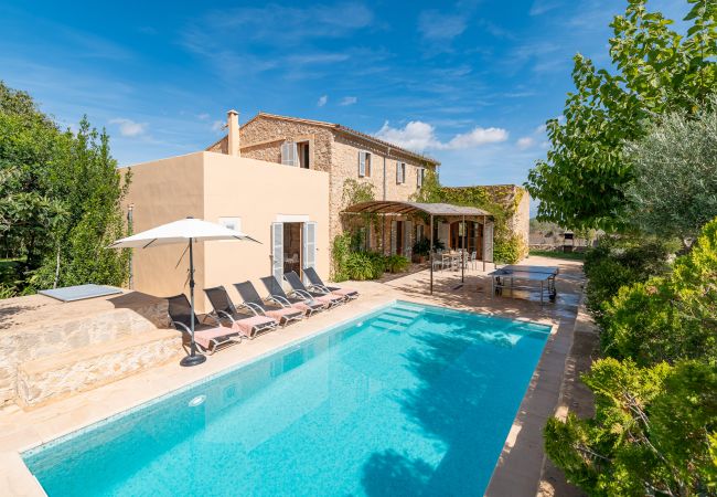 Villa in Arta - Villa La Corbaia by Sealand Villas