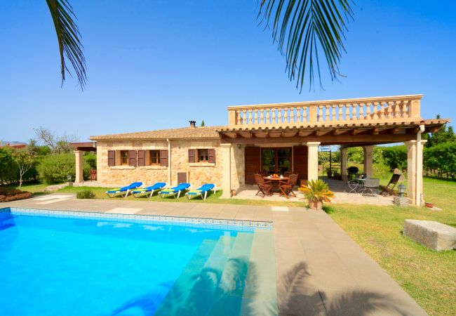 Villa in Pollensa - Villa Xinito