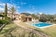 Finca in Pollensa - Villa Perdiu Vell Petit by Sealand...