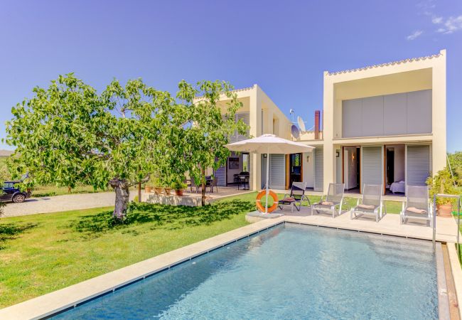 Villa in Alcúdia - Villa Vertent