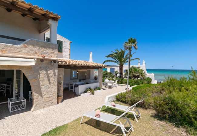 Villa in Playa de Muro - Villa Blau Mari by Sealand Villas