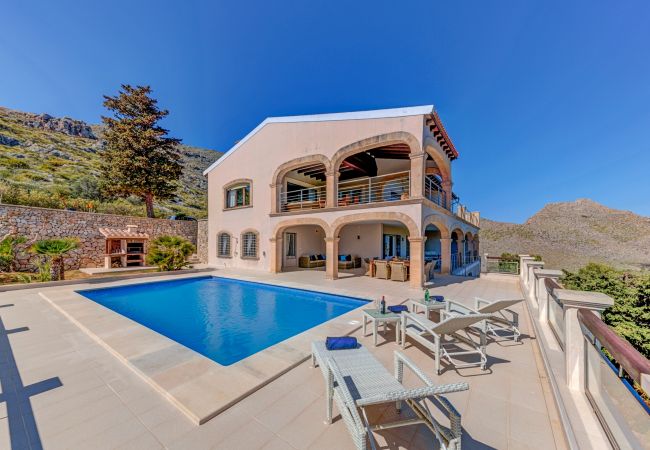 Villa in Pollensa - Villa Lux