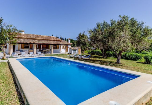 Villa in Pollensa - Villa Lidia