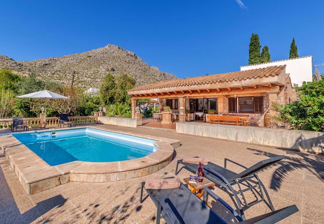 Villa in Pollensa - Villa Faisan by Sealand Villas