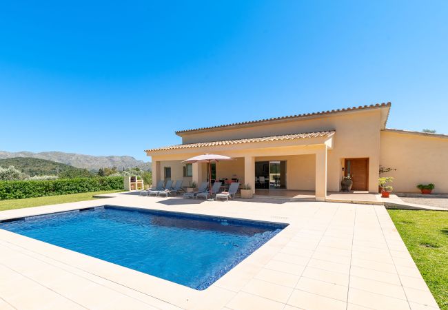  in Pollensa - Villa Malagarba dEnmig by Sealand Villas