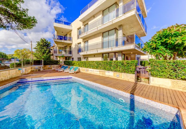  in Puerto Pollensa - Can Marti Cirerer by Sealand Villas