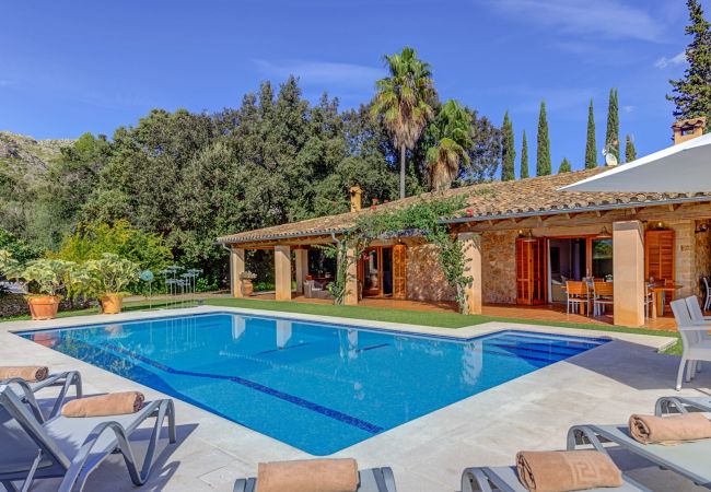 Villa in Pollensa - Villa Camp Gran