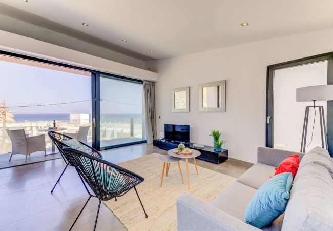  in Cala San Vicente - Cala Clara Beach Apartment by Sealand Villas