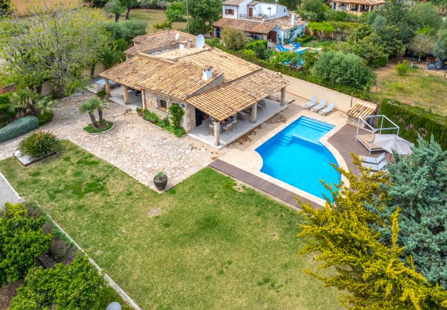  in Pollensa - Villa Benvingut by Sealand Villas