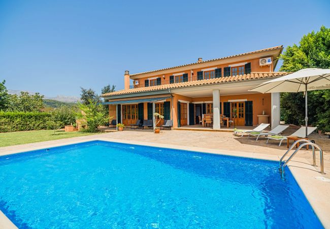 Villa in Campanet - Villa Lluna Nova by Sealand Villas