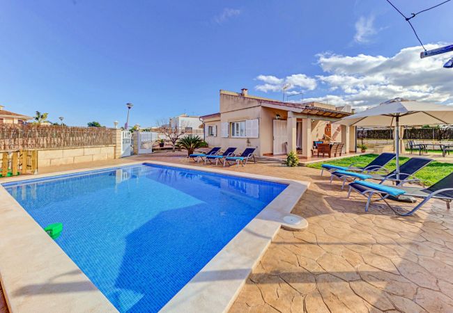 Villa in Playa de Muro - Can Gelaberts