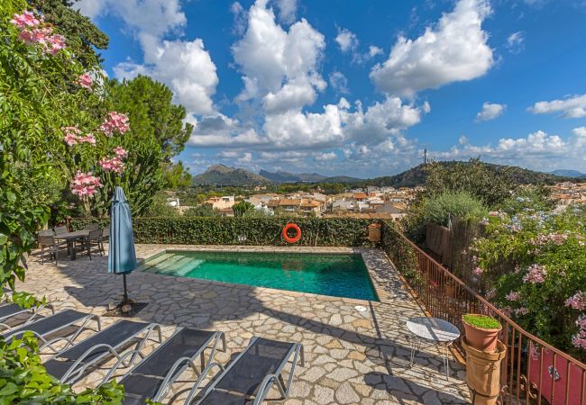  in Pollensa - Villa Calvario by Sealand Villas