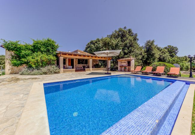 Villa in Pollensa / Pollença - Villa Pontarro