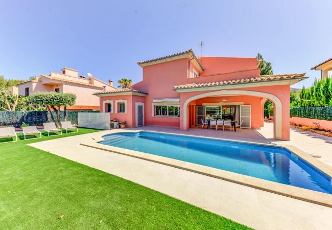 Villa in Alcúdia - Villa Maria Bonaire