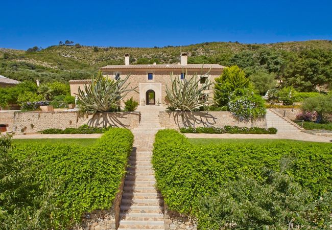 Villa in Alcúdia - Villa Son Simo Vell