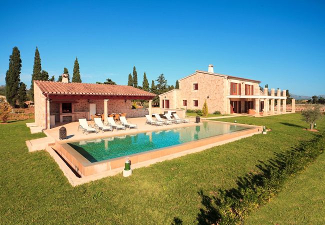  in Pollensa - Villa Can Fiol by Sealand Villas