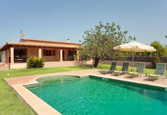 Villa in Pollensa / Pollença - Villa Martinet