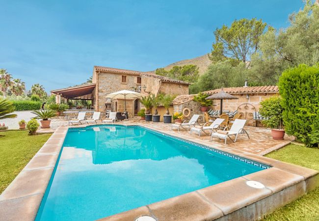  in Puerto Pollensa - Villa Mosson by Sealand Villas