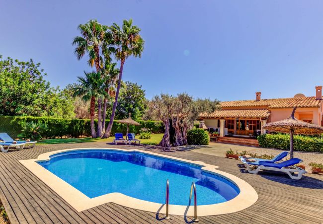 Villa in Pollensa - Villa Mimas by Sealand Villas