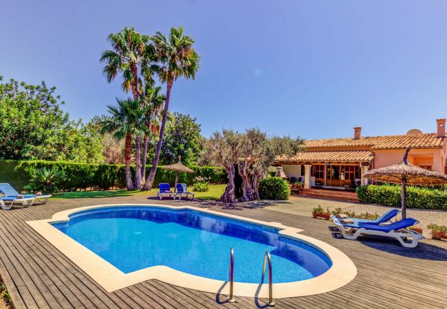 Villa in Pollensa - Villa Mimas