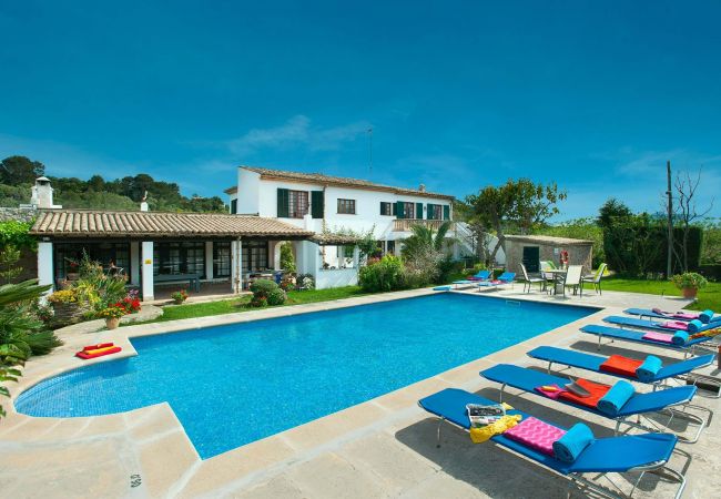 Villa in Puerto Pollensa - Villa Tomeu Seguinot by Sealand Villas