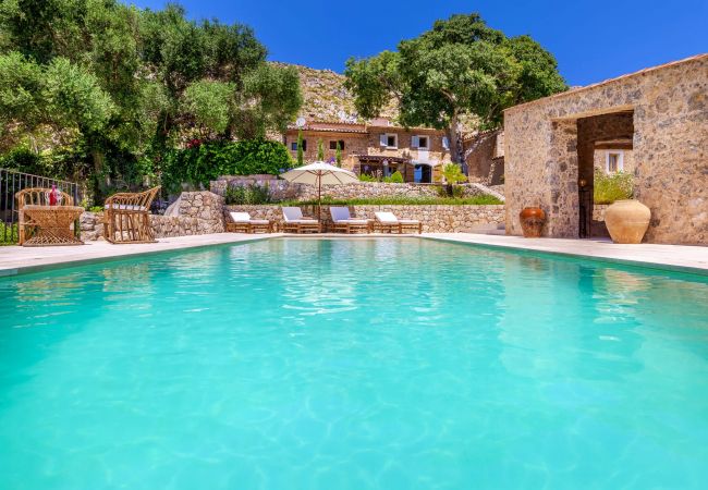 Villa in Pollensa - Villa Can Suau Petit by Sealand Villas
