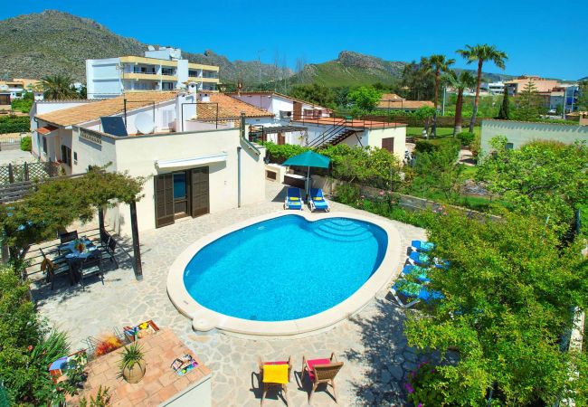 Villa in Puerto Pollensa - Tomeu by Sealand Villas