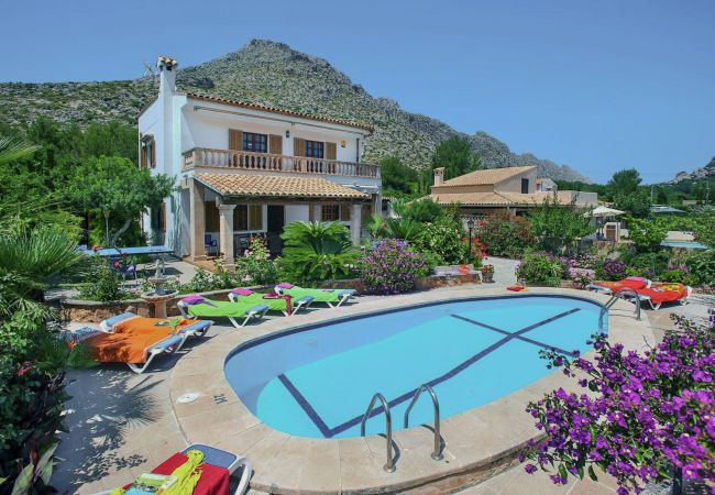 Villa in Pollensa - Villa Carla by Sealand Villas