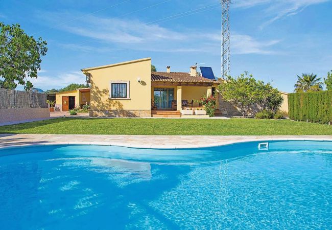 Villa in Pollensa - Villa Vilar