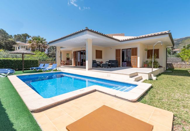  in Pollensa - Villa Gotmar by Sealand Villas