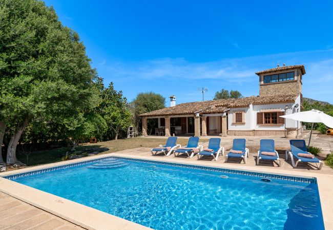  in Puerto de Alcudia - Ca na Lloreta by Sealand Villas