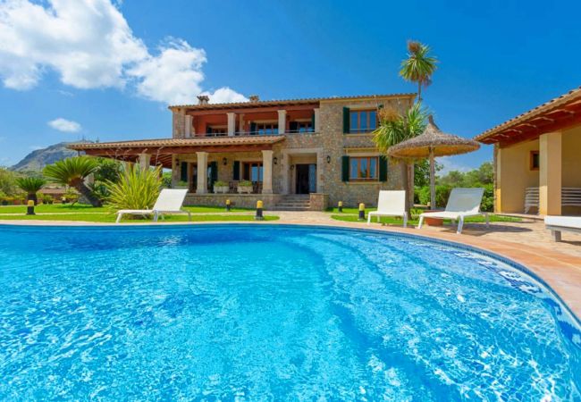 Villa in Alcúdia - Villa Padilla