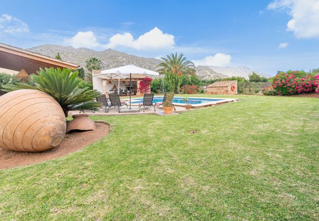  in Pollensa - Villa Cal Beato by Sealand Villas