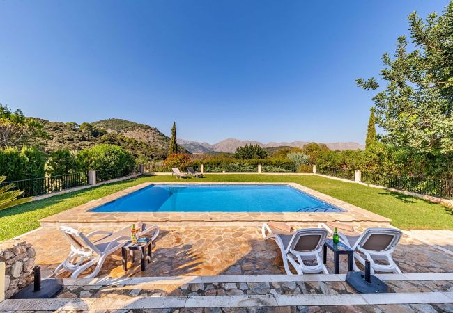 Villa in Pollensa - Villa Mala Garbo